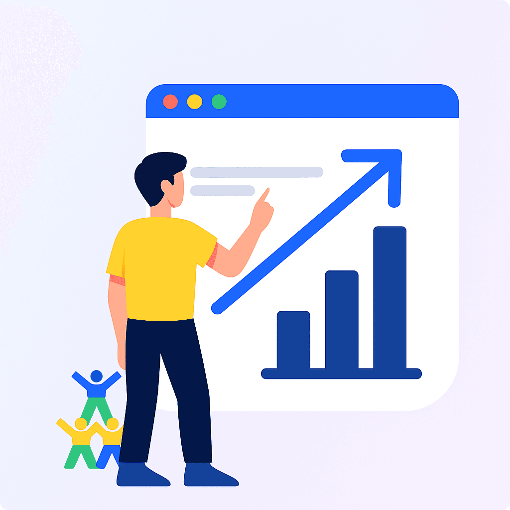 Onboarding dashboard